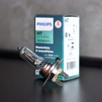 Lâmpada para Caminhão MasterDuty X-tremeVision Halógena H7 24v 70w Original – Philips - Imagem 2