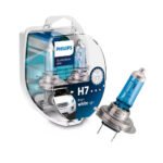 Lâmpada para Caminhão Super Branca H7 CrystalVision Ultra 12v 55w - Philips (Kit 2un.)