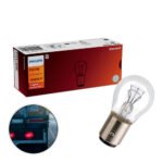 Lâmpada Sinalização Placa Freio P21 24v 21/5w Original – Philips (Kit 10un.)