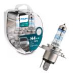 Lâmpada para Caminhão Super Branca H4 X-tremeVision Pro 150 12v 60/55w - Philips (Kit 2un.)