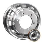 Roda de Alumínio 16 x 6 Sprinter 515 516 517 - Italspeed