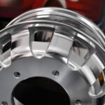 Roda de Alumínio 16 x 6 Sprinter 515 516 517 - Italspeed - Imagem 4