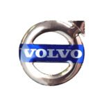 Adesivo Resinado Tampa Cubo Volvo 4,5 x 4,5cm