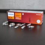 Lâmpada Interna 24v 1.2w Original Standard (Kit 10un.) – Philips - Imagem 2