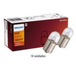 Lâmpada R5W 24v 5w BA15s Original Standard – Philips (Kit 10un.)