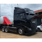 Defletor de Ar Esportivo Articulado Iveco S-Way (Aerofolio) - Imagem 3