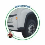 Tampa Estribo VW Delivery 9-170 a partir 2018 (Par) - BL - Imagem 4