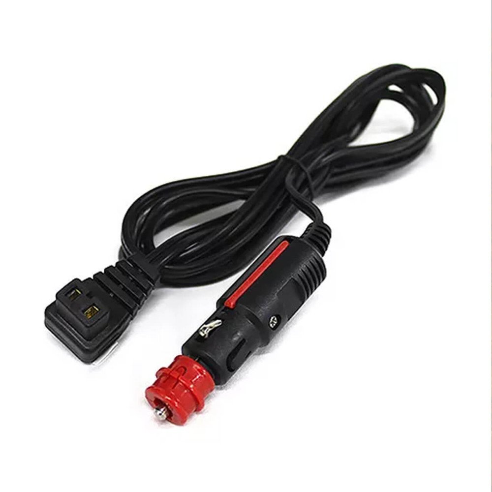 st-novo-1038-01 Cabo Plug de Alimentação 12v 24v Linha portátil - Elber - Imagem 1