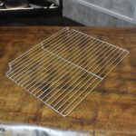 Grade em Inox para Geladeira 85L- Elber - Imagem 2