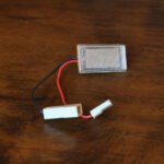 Lâmpada LED Bivolt 12v 24v para Geladeira Externa - Elber - Imagem 2