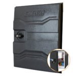 Porta Frontal com Interior Branco para Geladeira 73L - Elber