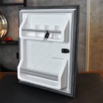 Porta Frontal com Interior Branco para Geladeira 73L - Elber - Imagem 2