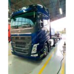 Spoiler Saia do Para-choque Volvo New FH a partir de 2015 (6cm) - Imagem 5