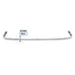 Spoiler Saia do Para-choque Volvo New FH a partir de 2015 (6cm) - Imagem 6