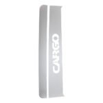 Aplique Inox Coluna Porta Ford Cargo a partir de 2012