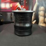 Mola Pneumática Eixo Tração Volvo FH a partir 2016 245MM (Menor) sem Base - Imagem 3