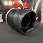 Suspensão Bolsa de Ar Mola Pneumática Eixo Tração Volvo FH a partir 2015 275MM (Maior) sem Base - Imagem 4