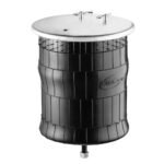 Suspensão Bolsa de Ar Mola Pneumatica Scania 3º Eixo Tração a partir de 2010 (com Base)