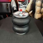 Bolsa Fole Suspensor Eixo Direcional Carreta Randon Guerra Noma América - Imagem 2