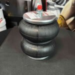 Bolsa Fole Suspensor Eixo Direcional Carreta Randon Guerra Noma América - Imagem 6