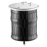 Suspensão Bolsa de Ar Mola Pneumatica Scania 3º Eixo Tração a partir de 2010 (sem Base)