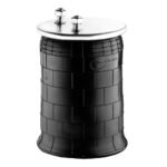 Suspensão Bolsa de Ar Mola Pneumática Carreta Facchini Vanderleia 550mm (sem Base)