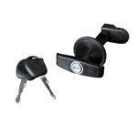 Fechadura Rotativa para Geladeira 65L 73L 85L 94L Sem Guia - Elber