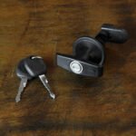Fechadura Rotativa para Geladeira 65L 73L 85L 94L Sem Guia - Elber - Imagem 2
