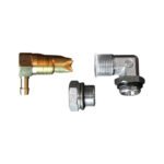 Kit de Instalação Tanque de Combustível Rosca M22 (3 Peças)