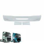 Capa Parachoque Volvo New FH 2015 a 2020 Modelo Especial (Plástico)