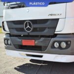 Spoiler Saia do Parachoque Mercedes Atego de 2012 a 2023 (18cm) - Imagem 3