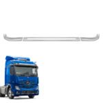 Spoiler Saia do Para-choque Mercedes Benz Actros a partir de 2020 (23cm)