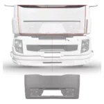 Capô Frontal Grade Fibra RTM Volvo VM até 2014 - Imagem 3