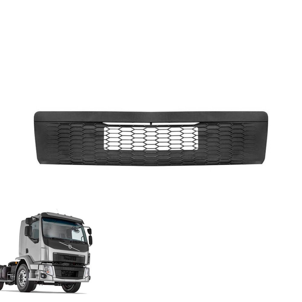 st-novo-1102-01 Grade Frontal Superior Volvo VM a partir 2015 - Imagem 1