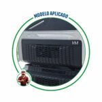Grade Frontal Superior Volvo VM a partir 2015 - Imagem 4