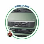 Grade Frontal Volvo VM 2011 a 2014 - Imagem 9