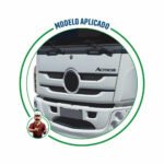 Grade Frontal Mercedes Actros de 2016 a 2020 - Imagem 2