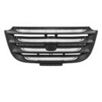 Grade Frontal Inferior Plástico DAF XF a partir de 2021