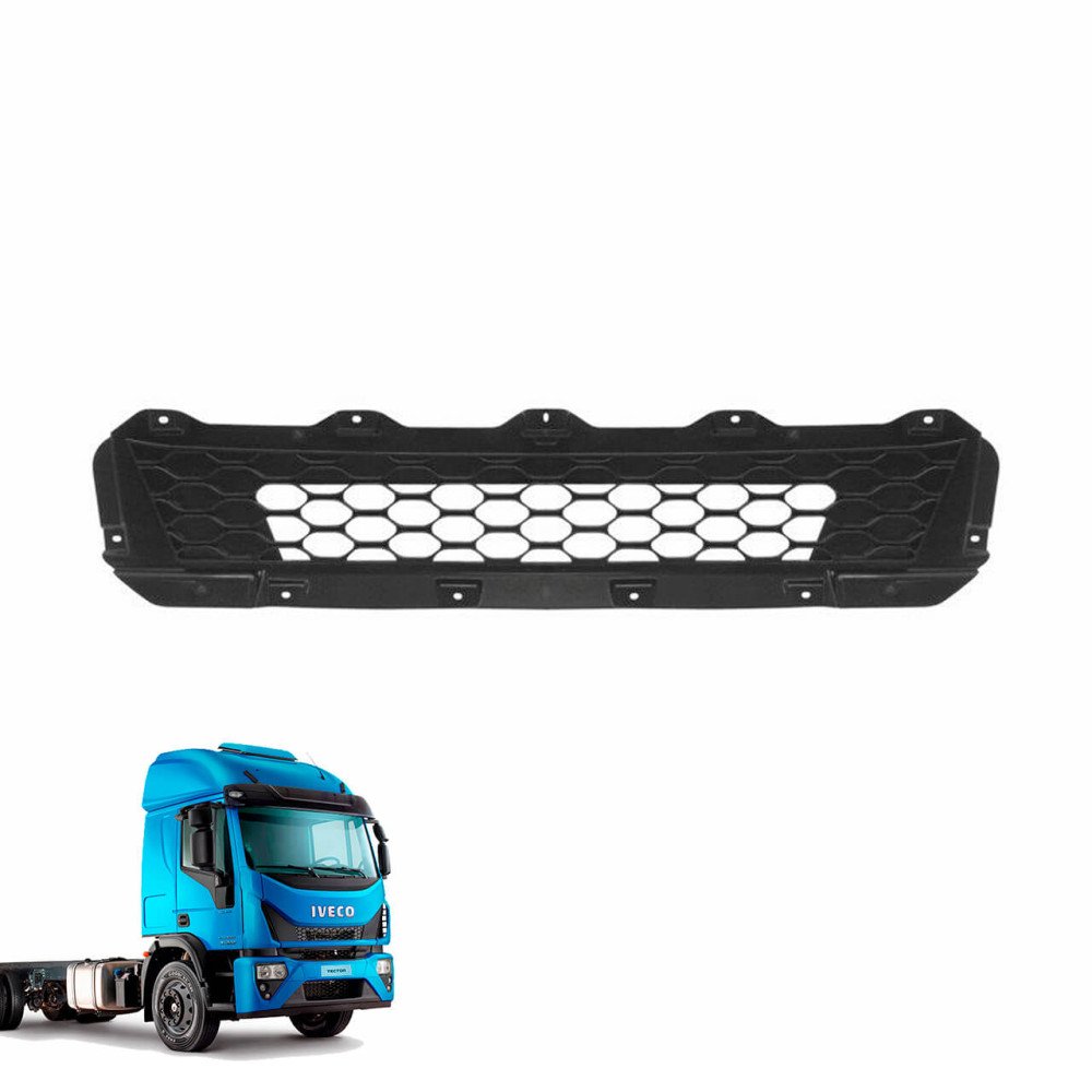 st-novo-1112-01 Tela do Capô New Iveco Tector a partir de 2018 - BL - Imagem 1