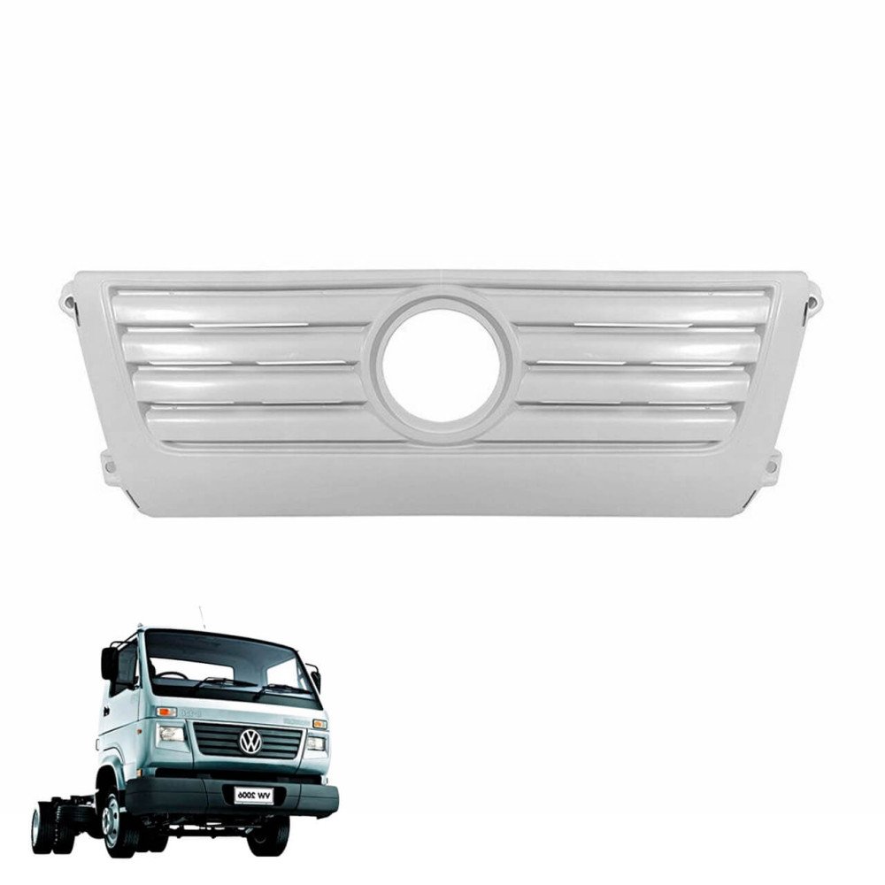 st-novo-1115-01 Grade Frontal Central Volkswagen Worker 8.120 8.150 até 2019 - BL - Imagem 1