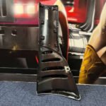 Defletor Coluna Frontal Iveco Hi-Way 2013 a 2023 - BL - Imagem 3