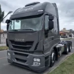 Defletor Coluna Frontal Iveco Hi-Way 2013 a 2023 - BL - Imagem 4