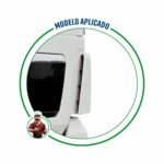 Defletor Coluna Frontal MAN TGX - Imagem 4