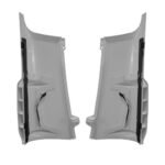 Defletor Coluna Frontal DAF XF a partir 2021 - Imagem 2