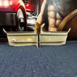 Tampa Estribo Mercedes 1620 1938LS (Par) - Imagem 3