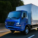 Extensão da Porta Mercedes Accelo - Imagem 2