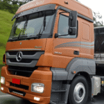 Tampa Estribo Axor 2035 2644 a partir de 2013 (Par) - BL - Imagem 3