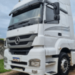 Tampa Estribo Axor 2035 2644 a partir de 2013 (Par) - BL - Imagem 4