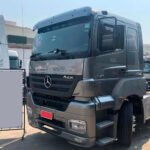Tampa Estribo Mercedes Axor 2035 2045 2644 (Par) - Imagem 4