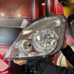 Farol Principal Elétrico Sprinter 415 515 com Auxiliar Neblina de 2012 a 2017 - Nino - Imagem 2